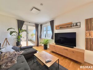Hochwertige 2-Zimmerwohnung inkl. Garagenstellplatz!