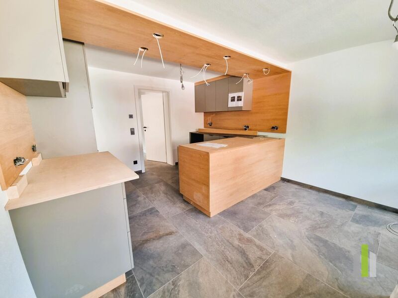 Neubau ? 2-Zimmer-Wohnung mit eigenem Garten im Erstbezug!