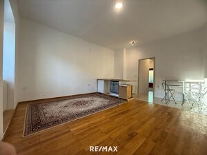 *** Charmante renovierte 40m² Gartenwohnung ? ebenerdige Wohlfühloase & Entspannen im Grünen! ***