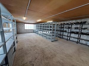 Großzügige 173 m² LAGERFLÄCHE - Stadtrand WIEN Unterlaa - zu mieten