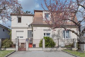 Familiensitz in Schwechat