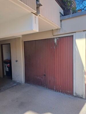 Einzelgarage