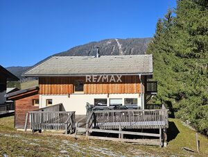 Gemütliches Chalet in Skipistennähe