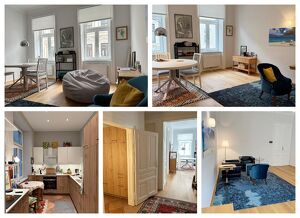 Bieterverfahren ? Wien/Josefstadt ? Schöne Wohnung in begehrter Lage