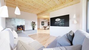 ITTERPARK -  sonniges Penthouse in der Ferienregion Hohe Salve in den Kitzbüheler Alpen