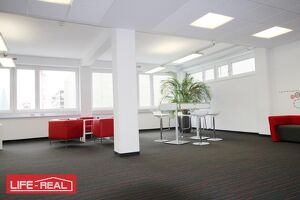 Flexible Büroräumlichkeiten in zentraler Lage