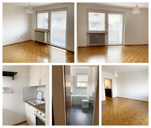 Bieterverfahren ? Salzburg/Gneis ? Schöne Wohnung mit Loggia und Parkplatz