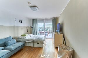 Mühlau: 2 Zimmer-Wohnung mit großer Terrasse!