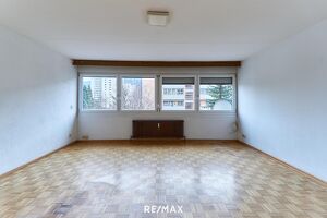 Pradl: Sanierungsbedürftige 2-Zimmer-Wohnung