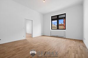"Praktisch aufgeteilte 2 Zimmerwohnung in zentralster Lage"
