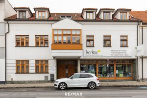 Praxis - Ordination - Büro - vieles ist möglich