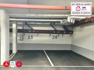Garagenplatz mit E-Lade Station in zentraler Lage Wiens