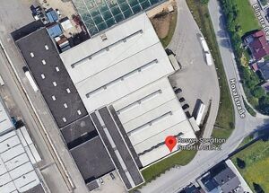 Lager-/Logistikhalle Wels Ost - Hallenhöhe bis 8 Meter