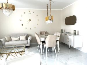 Gemütliche Wohnung mit Balkon