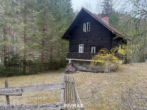 *** Wochenendparadies mit Almhüttenflair - kleines Juwel im Naturpark mit Badeplatz und Fischereivergnügen in Krampen ***