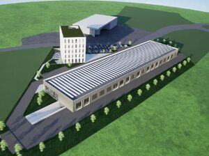 Moderne Geschäftsfläche im HOGO Solution Park zu vermieten - Widmung Betriebsbaugebiet !
