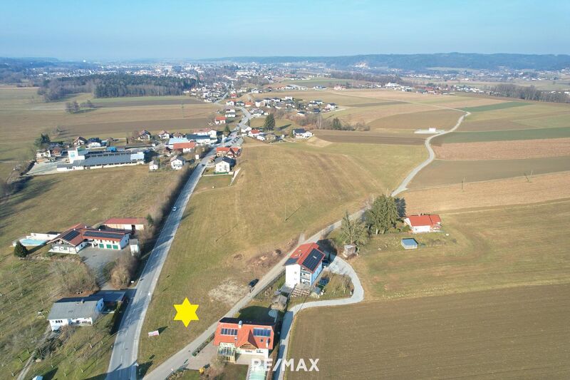 Baugrundstück ohne Bauzwang