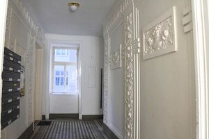 RUHIGE Eigentumswohnung im Jugendstilhaus!