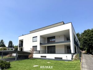 Erstbezug: Seenahe, moderne, barrierefreie 2-Zimmer-Wohnung mit Garten und Terrasse zur Miete in Krumpendorf