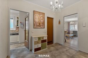 Top-sanierte, gemütliche 3-Zimmer-Wohnung mit Loggia in Klagenfurt