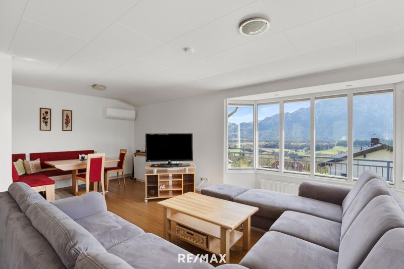 Gem&uuml;tliches Ferienhaus/Wohnhaus mit Panoramablick N&auml;he Turnersee