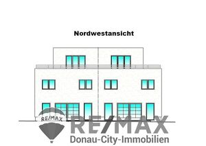 "Gerasdorf - Rohbau Doppelhaus ? Ein individuell gestaltbares Zuhause in bester Lage"