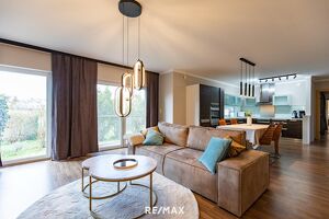Bungalow - Vario Fertigteilhaus mit Qualität und Barrierefreiheit
