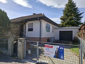 Bungalow mit Keller und Garage in toller Wohnlage