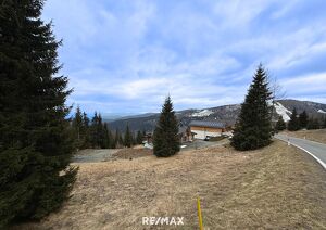 Einzigartiges Baugrundstück auf der Hochrindl ? Naturidylle mit Panoramablick