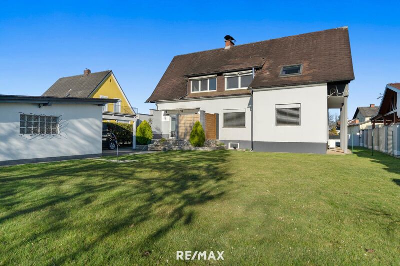 Zwei separate Wohneinheiten unter einen Dach in top Lage!