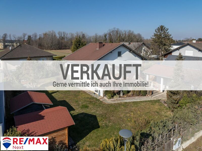 Charmantes Einfamilienhaus in Siegersdorf zu verkaufen!