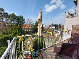 "Hietzing - Balkonwohnung in Ruhelage"