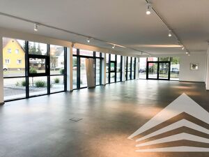 Gut sichtbares Geschäftslokal an der Salzburgerstrasse!