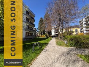COMING SOON! **Wohlfühlen mit Ausblick in den Park** Attraktive 2-Zimmerwohnung mit Loggia in ruhiger Lage in Salzburg / Parsch