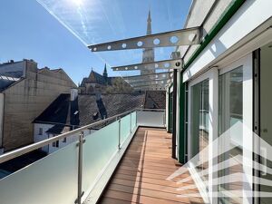 Designer Penthouse in bester Innenstadtlage!