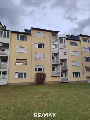 ANLAGEOBJEKT - 3-Zimmer-Wohnung mit Loggia - vermietet!