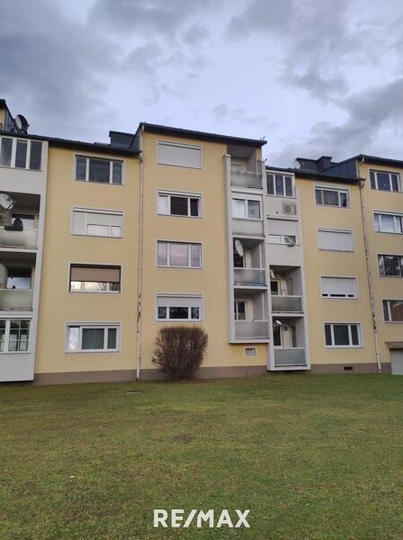 ANLAGEOBJEKT - 3-Zimmer-Wohnung mit Loggia - vermietet!
