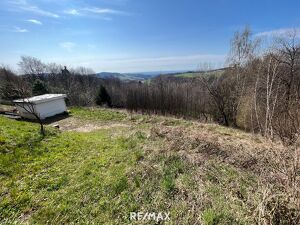 Zwei zusammenhängende Baugrundstücke mit beeindruckendem Weitblick in toller Hanglage