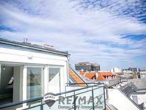 "Großes Dachterrassen-Penthouse in Hernals - zwischen Wilhelminenberg und AKH"