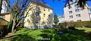 Helle 3.Zi.-Wohnung mit großem Gemeinschaftsgarten in Salzburg-Itzling