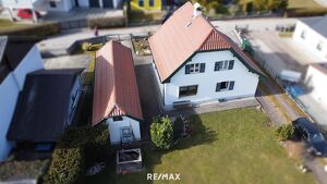 Charmantes Einfamilienhaus in Bürmoos
