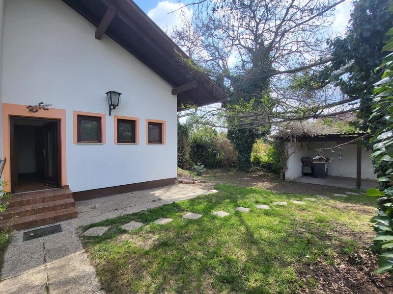 SOLIDER BUNGALOW MIT GUTER ANBINDUNG UND GROSSZÜGIGEM GARTEN IM SÜDEN VON WIENER NEUSTADT