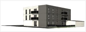 Erstbezug - komfortable 3-Zimmer-Wohnung - ab Jänner 2026