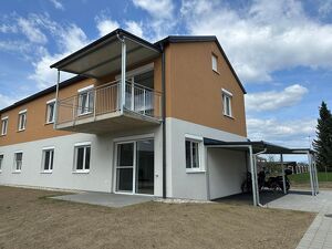 Neubau Balkonwohnung in ruhiger Lage in Werndorf/ Haus 3 Top 4