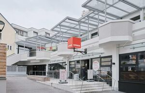 Gewerbefläche im Zentrum von Wels (Traunpark)