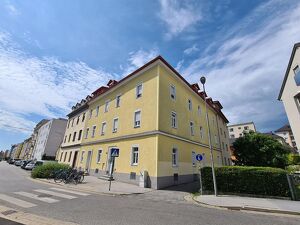 Altbauwohnung im Trendbezirk Lend Neubaugasse