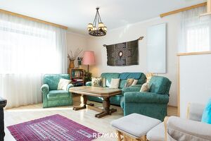 "Zuhause in Reinbach"  - 4,5-Zimmer-Mietwohnung in St. Johann im Pg.