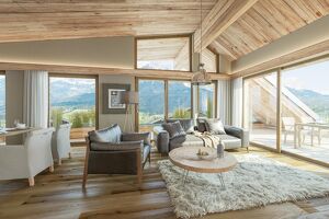 Neubauprojekt - Exklusive Wohnung bei Quartier Wilder Kaiser Ellmau in sehr guter Lage