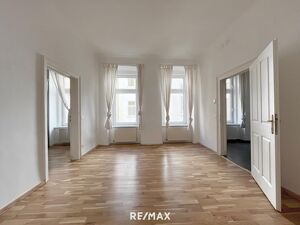 Schöner Altbau - Top Lage
