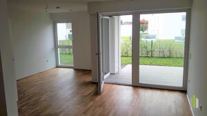 Wunderschöne 3 Zimmerwohnung mit Garten